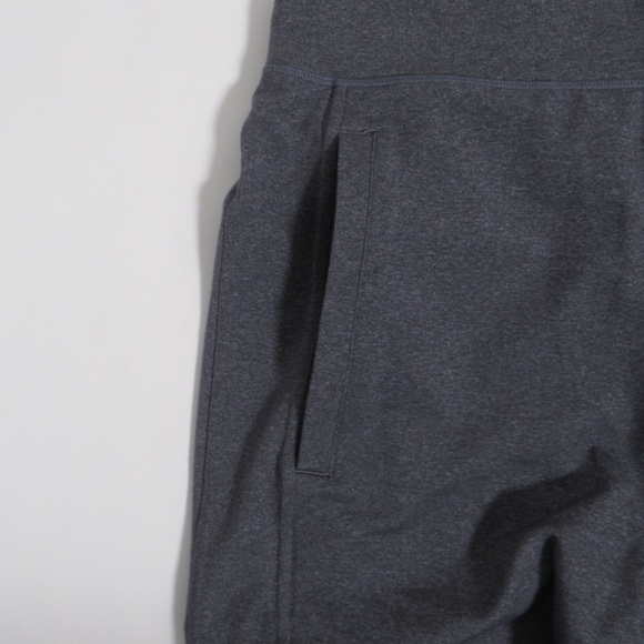 Lululemon Men's Kung Fu Pant (Regular) Heathered Dark Slate Size S Stretch - Picture 6 of 12